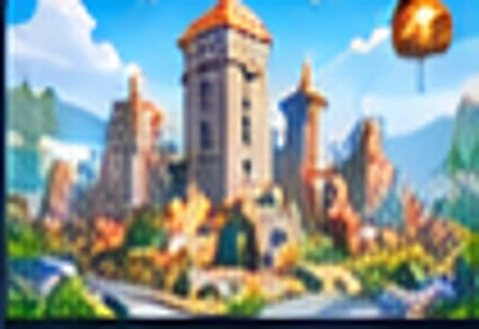 Build City World