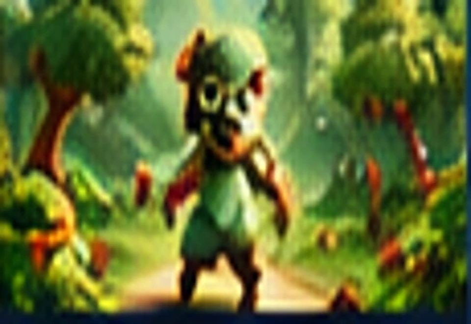 Forest Run