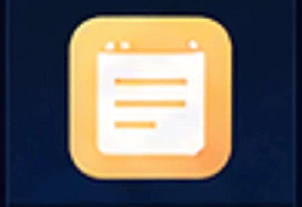 Notes & Tasks