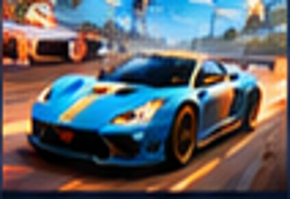 Speed Drift 3D